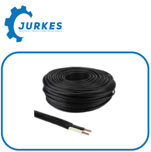 1310044 - Cn Mt C Cable THW Cal. 12 Negro