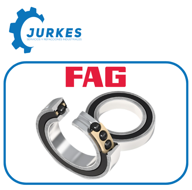 HCS7014-E-T-P4S-DUL - Rodamiento A Bolas De Contacto Angular (2PZ) FAG