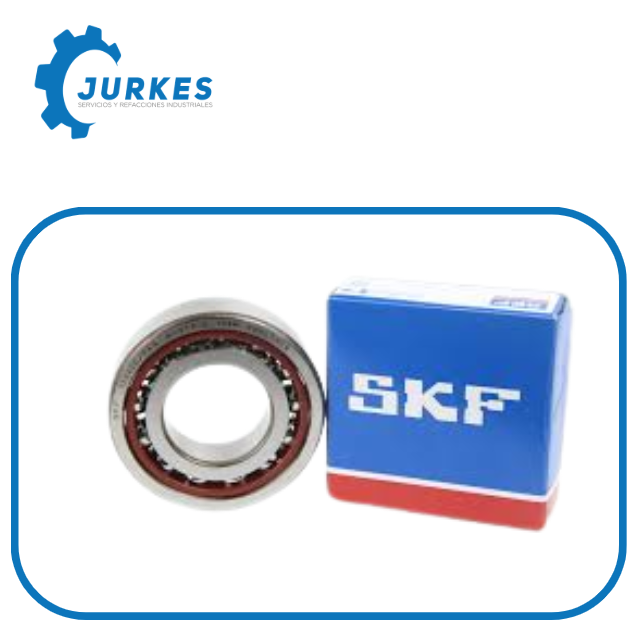 7206-ACD/P4A - Rodamientos De Una Hilera De Bolas De Contacto Angular De Superprecisión SKF