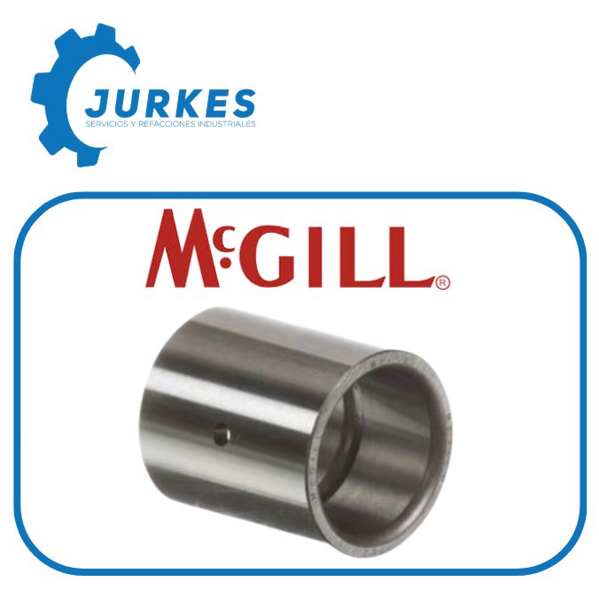 MI-40 - Pista MC GILL 
