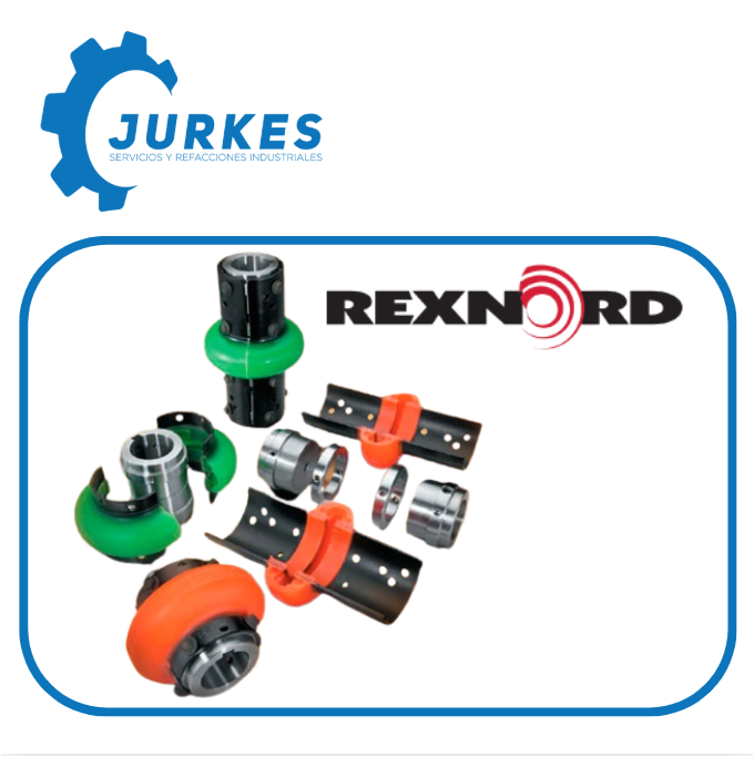 E-70 - Cople Completo  REXNORD 
