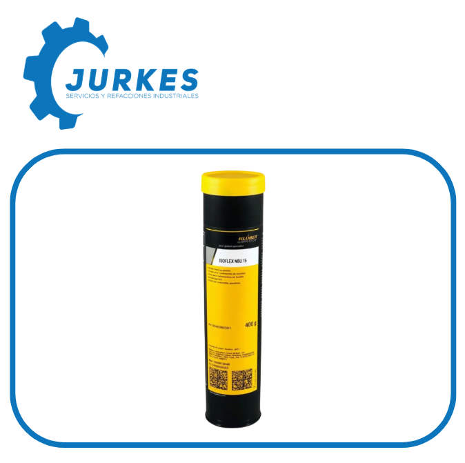 ISOFLEX-NBU15 - Grasa Lubricante KLUBER