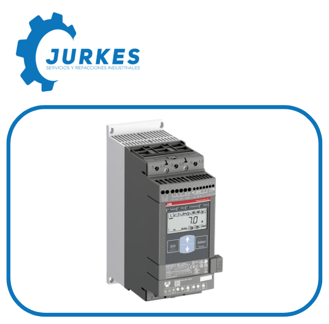 0044711 - 1SFA897105R7000 Arrancador Suave 45A 220V PSE45-600-70 ABB