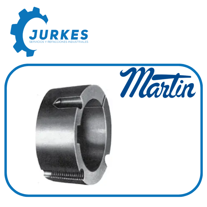 1610-42MM - Buje Calibrado MARTIN