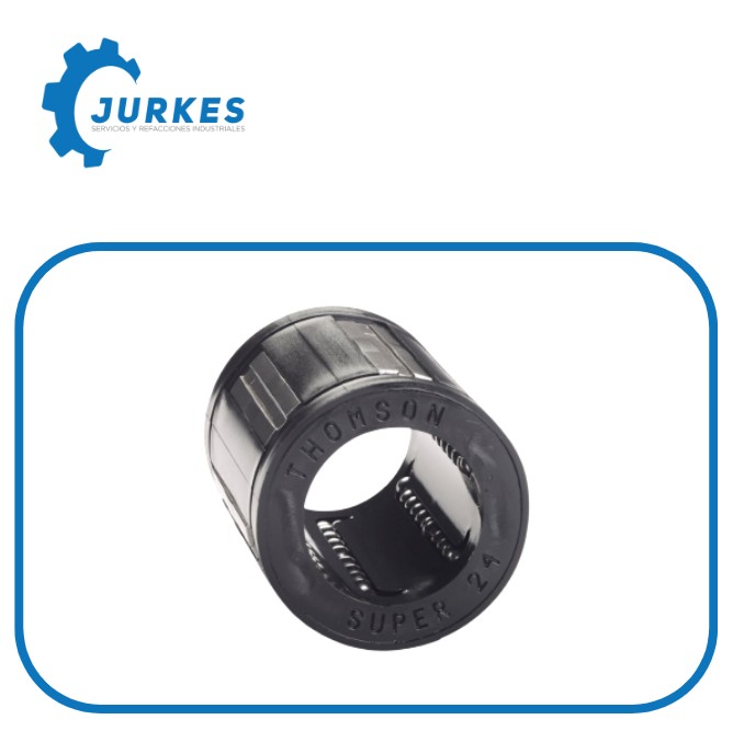 SUPER-12 - Rodamiento Lineal THOMSON