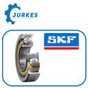 7205-BEGAP- Rodamiento De Una Hilera De Bolas De Contacto Angular De Superprecisión  SKF 