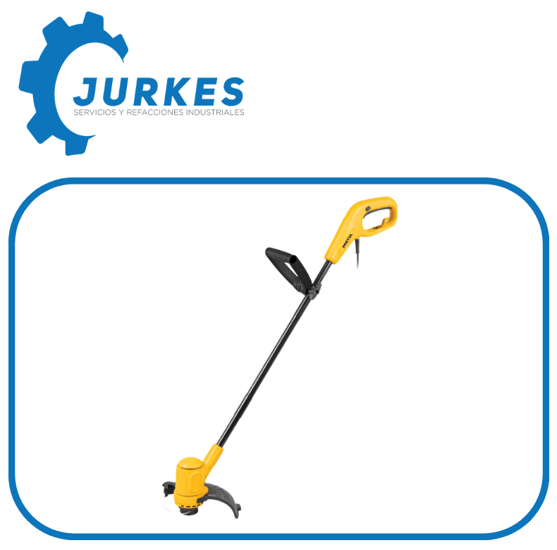 29951 - Desbrozadora Eléctrica 300 W Mango "D", 9" Corte PRETUL