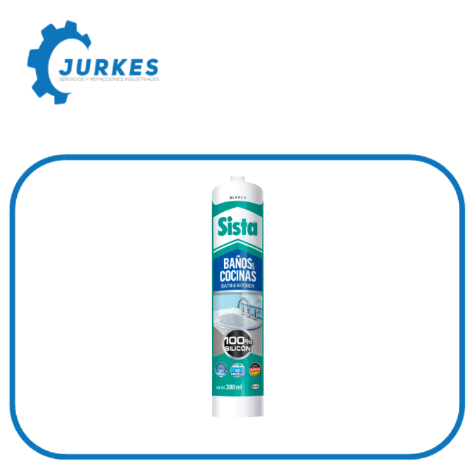 1770926 - Silicon Blanco (F101) 300Ml 