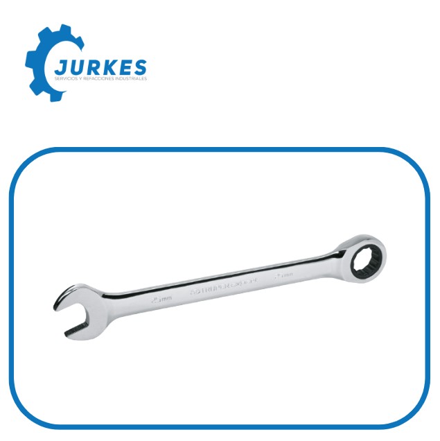 15627- Llave Combinada Extralarga 24 Mm X 336 Mm TRUPER EXPERT 