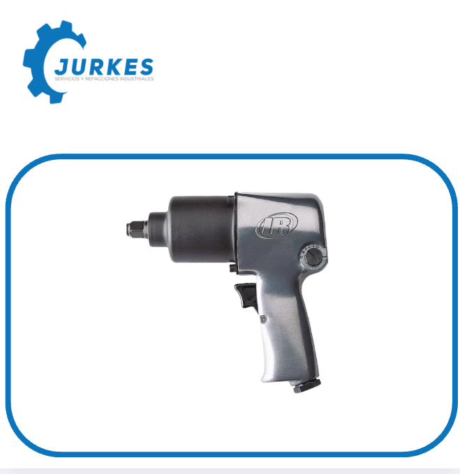 ING-231C - Pistola De Impacto de 1/2, 8000 RPM, 231 INGERSOLL RAND
 