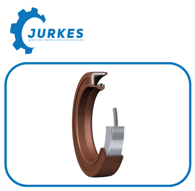 50X72X8 - Reten Viton SKF