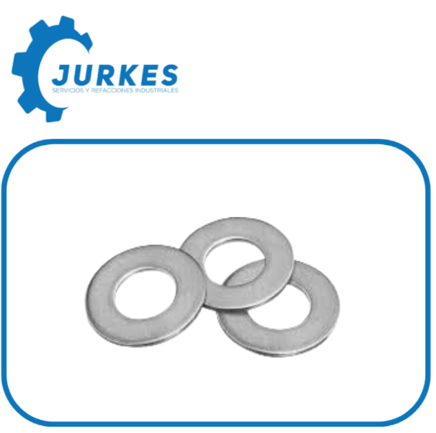 RPLANA-10MM - Rondana Plana 10mm