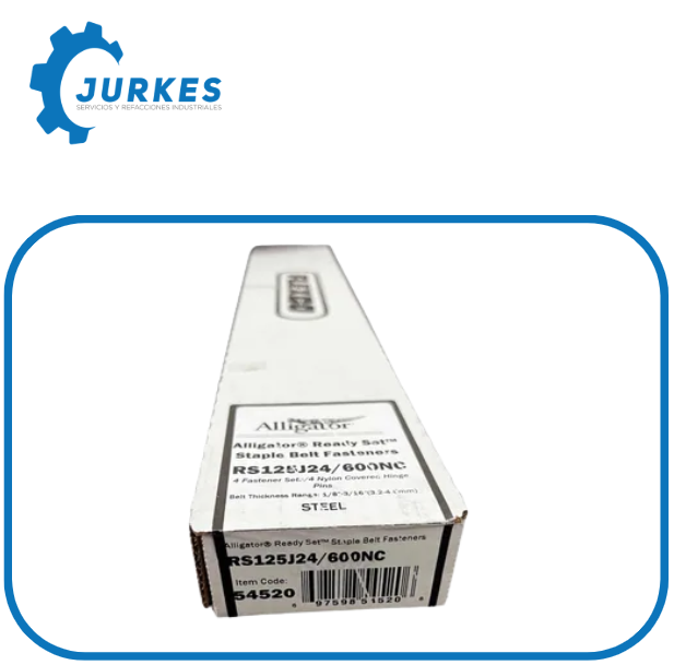 RS125J24NC - Grapa Galvanizada