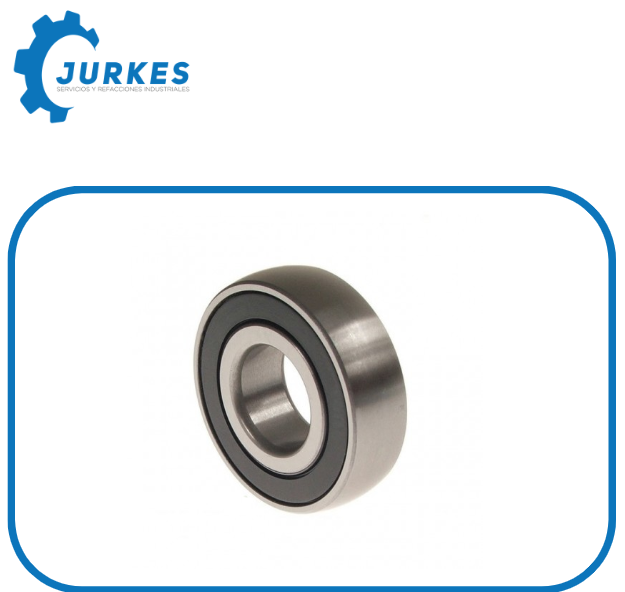 SC-203 - Rodamiento Esferico