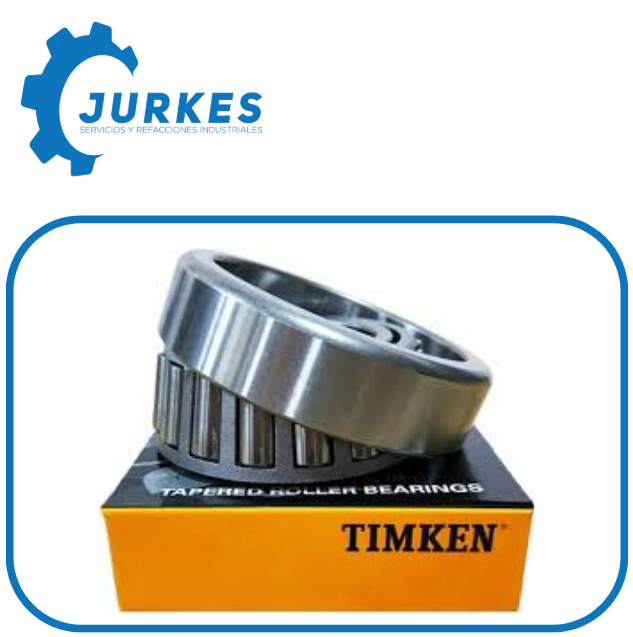 SET-2 - Conjunto TIMKEN