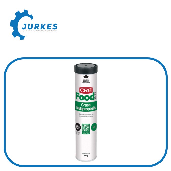 SL35600 - Cartucho De Grasa Grado Alimenticio CRC