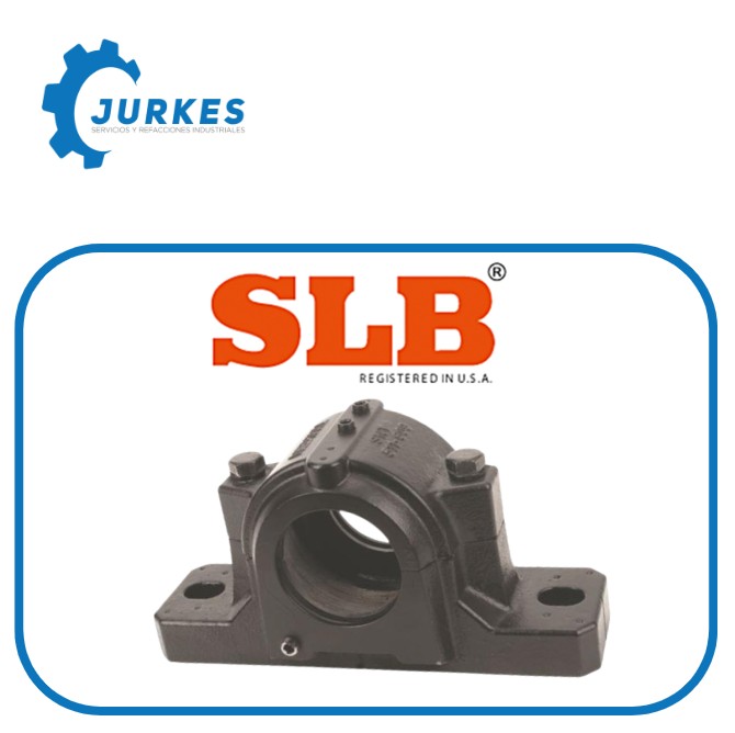 SNL-511-609 - Caja Bipartida SLB