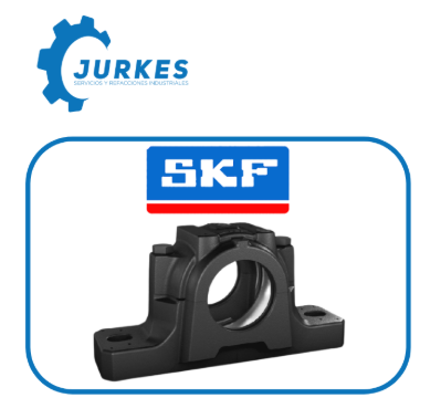 SNL-520-617 - Soporte Bipartido SKF