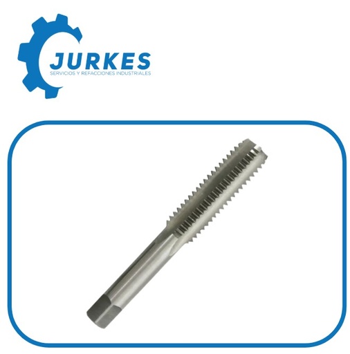SUR-123833 - Machuelo Milimétrico Acero Al Carbón 06Mm X 1Mm