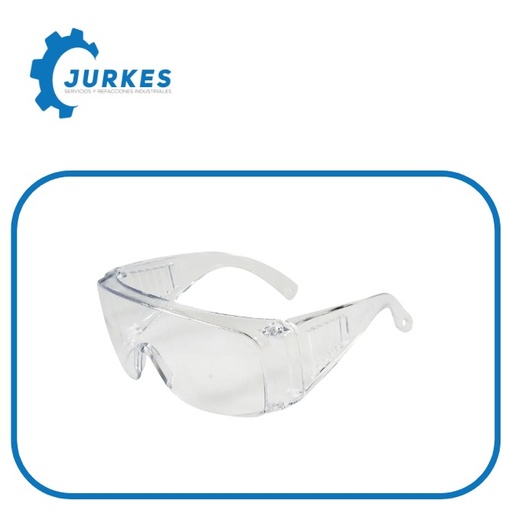 SUR-137323 - Lentes De Seguridad Transparentes SURTEK