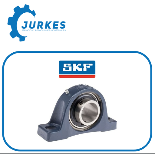 SY-1 1/4- Chumacera De Piso  SKF