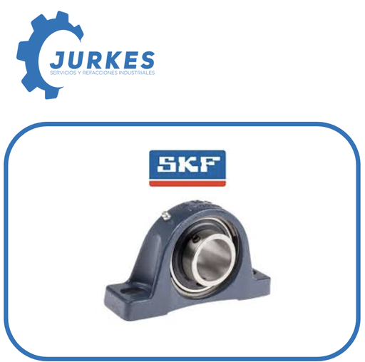 SY-40-TF - Chumacera De Piso SKF
