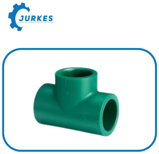 T71140 - Tee De Termofusión 40MM