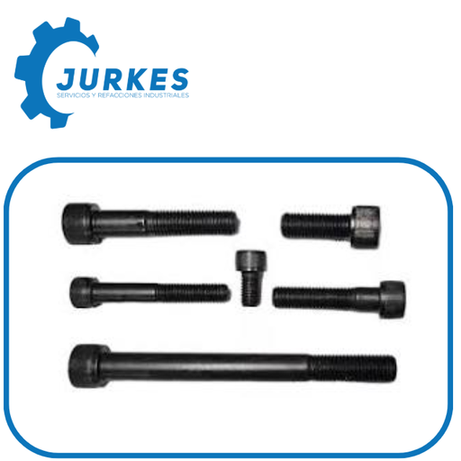 TCA-5X10 - Tornillo Cabeza Allen 5 X 10