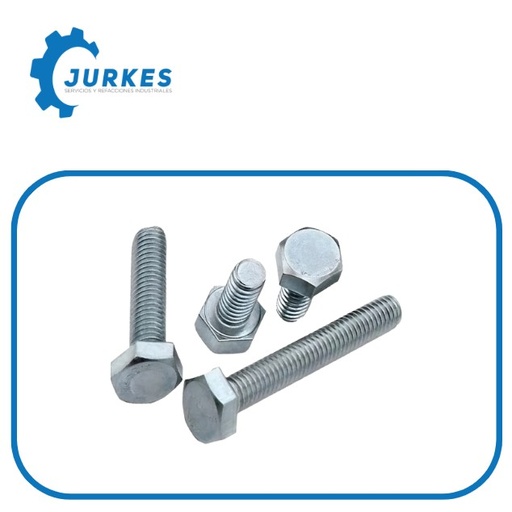 TORHEX-1/4X1 - Tornillo Hexagonal De 1/4 X 1"
