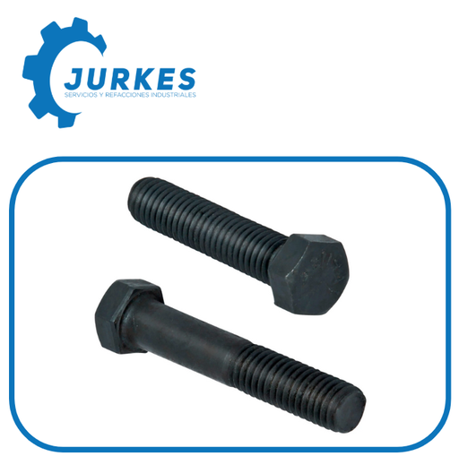 TORHEXG5-3/8X2 - Tornillo Hexagonal G5 De 3/8 X 2