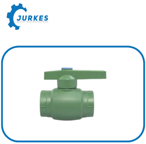 TVE200362 - Válvula Esfera PPR 32mm (200362)