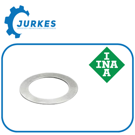 TWA-2233 - Pista INA