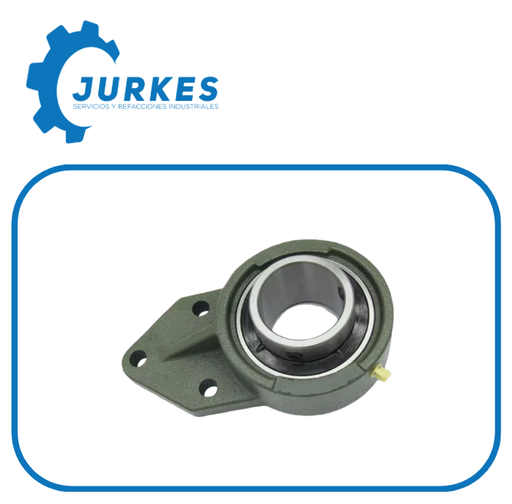 UCFB-205-25 - Chumacera Tipo Corbata 25MM