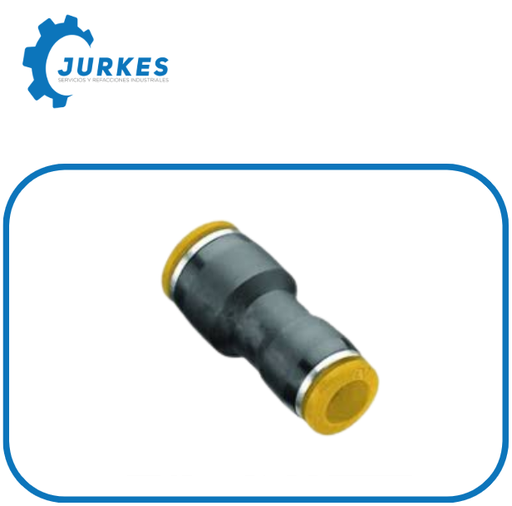 PG-8MX6M - Reductor 8MM X 6MM