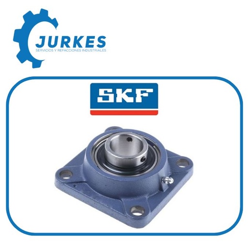 FY-3-UTF - Chumace De Pared 4T De 3" SKF