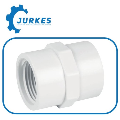 H70351 - Adaptador Hem Hid Cem C-40 2"