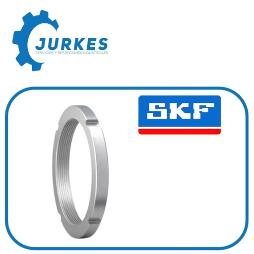 KM-7 - Tuerca SKF