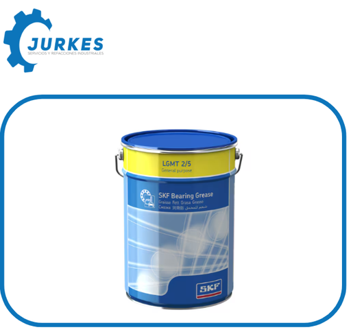 LGMT 2/5 - Grasa SKF 5KG