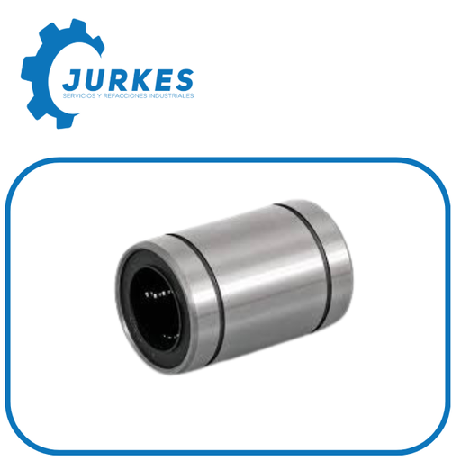 LM10-UU - Rodamiento Lineal  US POWER 