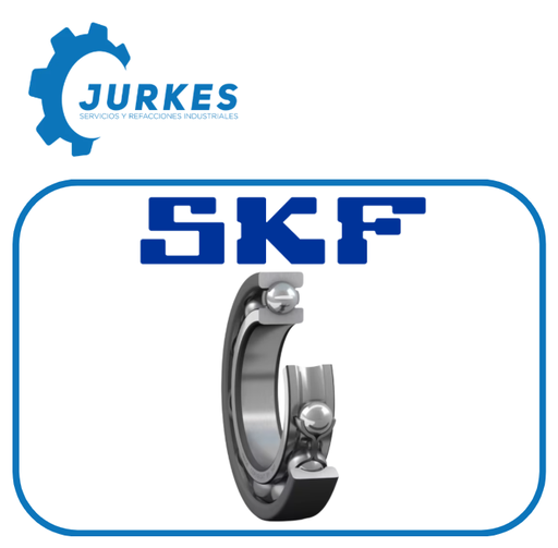6410-C3 - Rodamiento Rígido De Bolas SKF