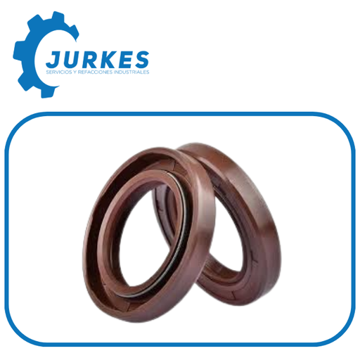 65X85X10V - Reten De Viton