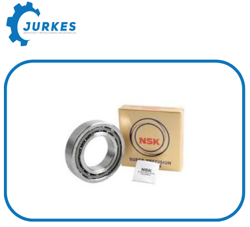7004-CTRDULP3 - Rodamiento De Súper Precisión De Contacto Angular  NSK  (Juego)