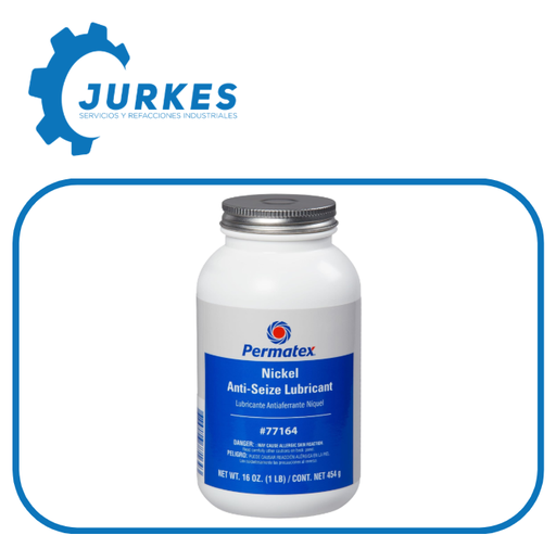 77164 - Antiaferrante Base Níquel 16Oz