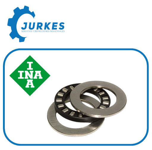 81211 - Rodamiento INA 