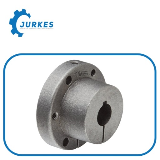 F-2 7/8 - Buje Calibrado MARTIN