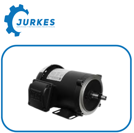 00118ET3 - Motor Trif. 1Hp 4 Polos Arm 56 Brida C 230/460V 12725387