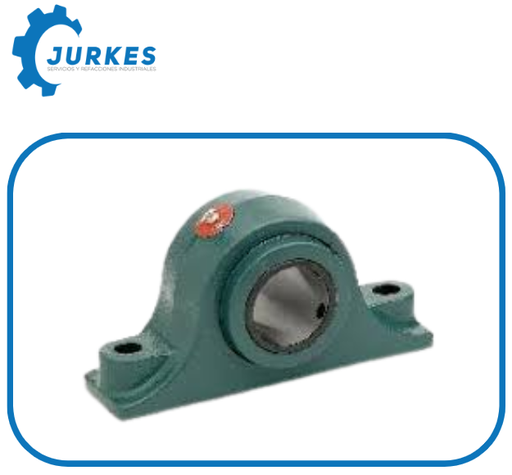 023018 - Chumacera Base Tipo E 3" DODGE