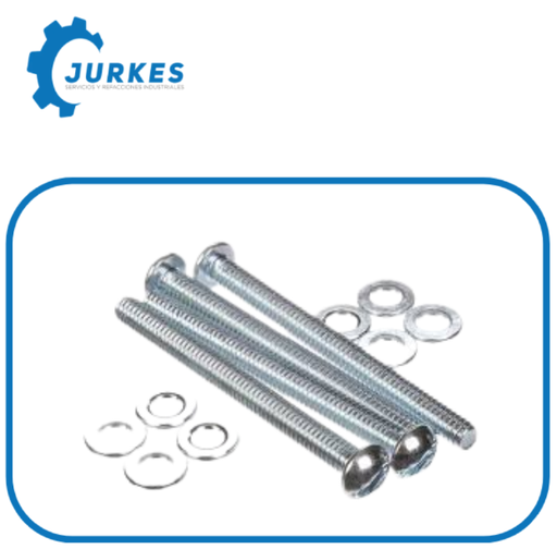 0774476 - MX:MSF6- Tornillos Para Fijación De Interruptores Fd