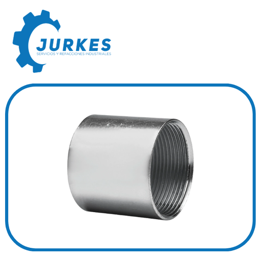 0990277 - 9580550 Cople Para Tubo Rígido 3/4"