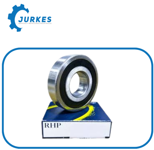 1726203-2RS-C3 - Rodamiento Rígido De Una Hilera De Bolas RHP